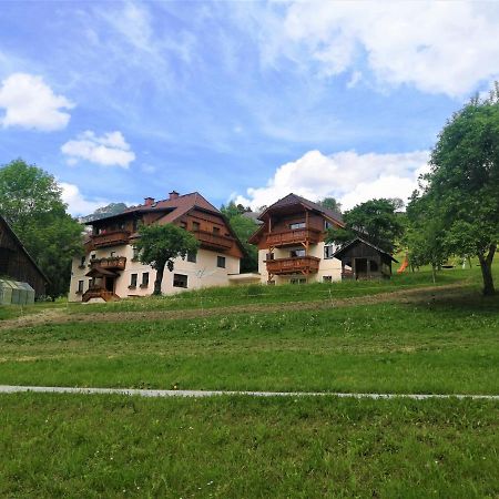Ferienhof Gindl Und Gaestehaus Gindl Tauplitz Esterno foto