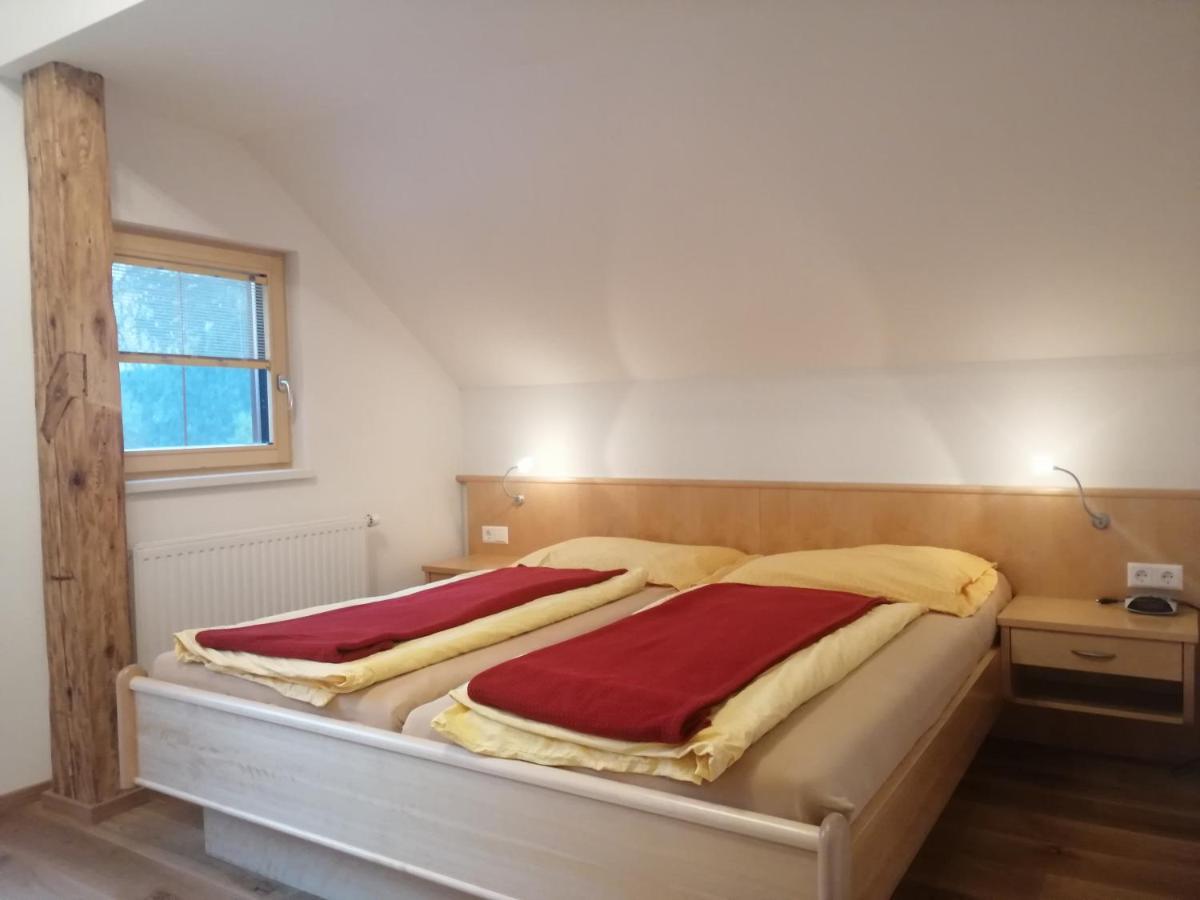 Ferienhof Gindl Und Gaestehaus Gindl Tauplitz Esterno foto