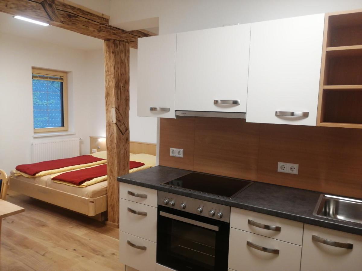 Ferienhof Gindl Und Gaestehaus Gindl Tauplitz Esterno foto