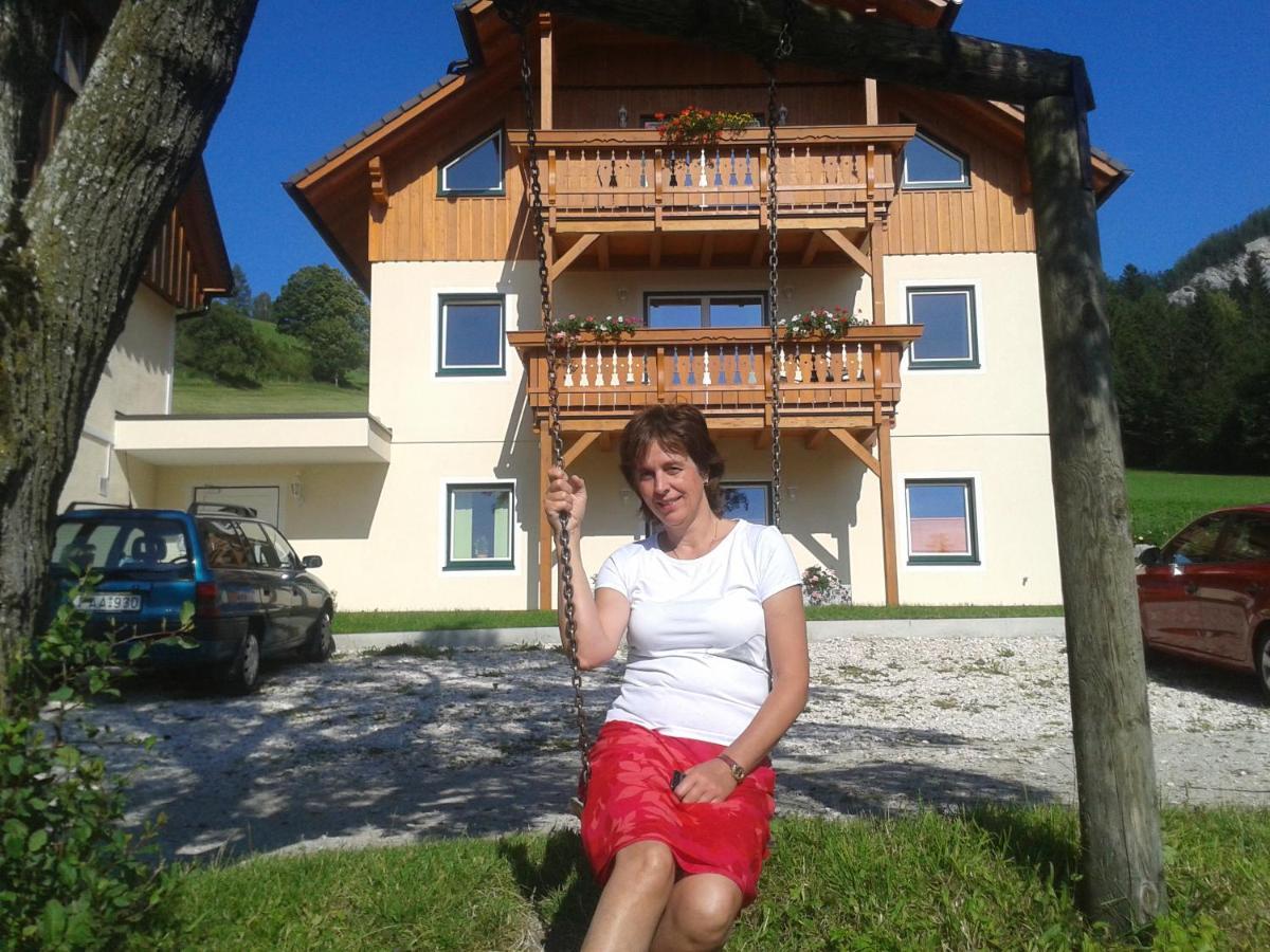 Ferienhof Gindl Und Gaestehaus Gindl Tauplitz Esterno foto