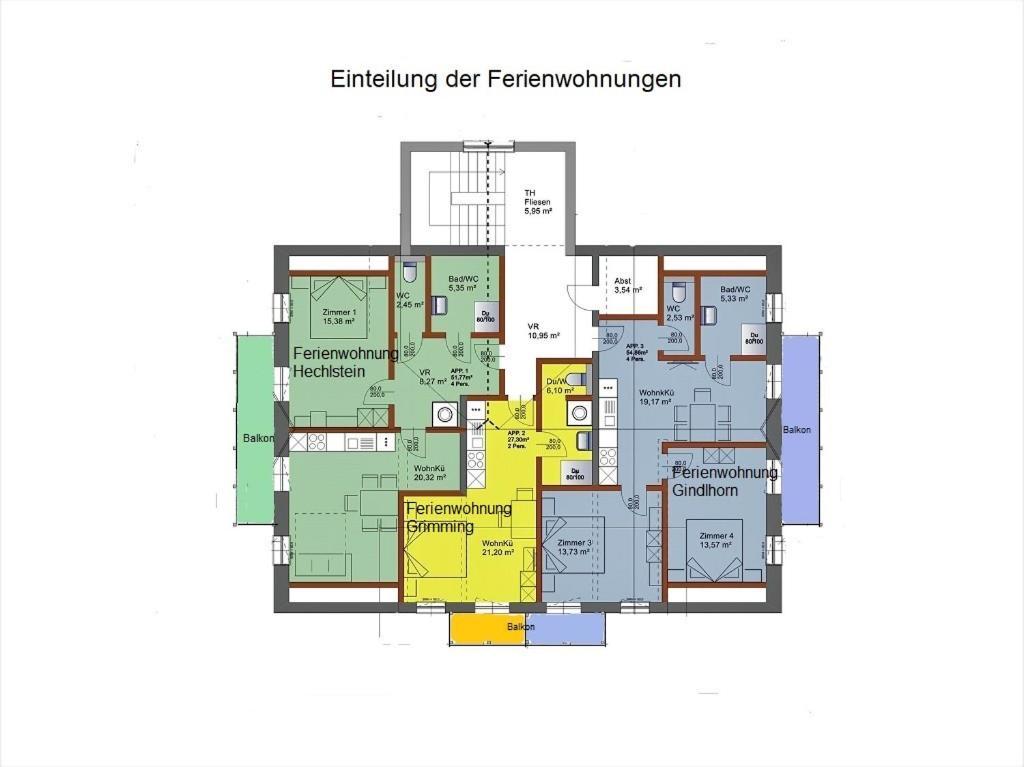 Ferienhof Gindl Und Gaestehaus Gindl Tauplitz Esterno foto