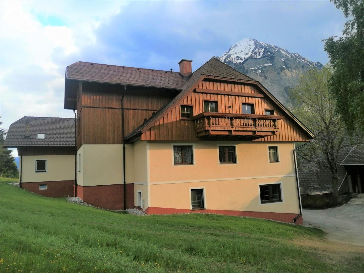 Ferienhof Gindl Und Gaestehaus Gindl Tauplitz Esterno foto