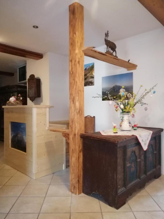 Ferienhof Gindl Und Gaestehaus Gindl Tauplitz Esterno foto