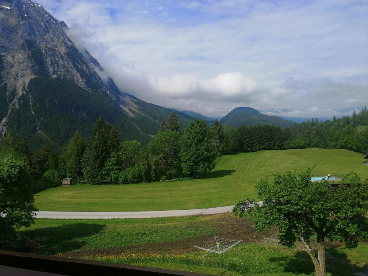Ferienhof Gindl Und Gaestehaus Gindl Tauplitz Esterno foto