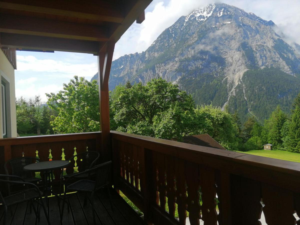 Ferienhof Gindl Und Gaestehaus Gindl Tauplitz Esterno foto