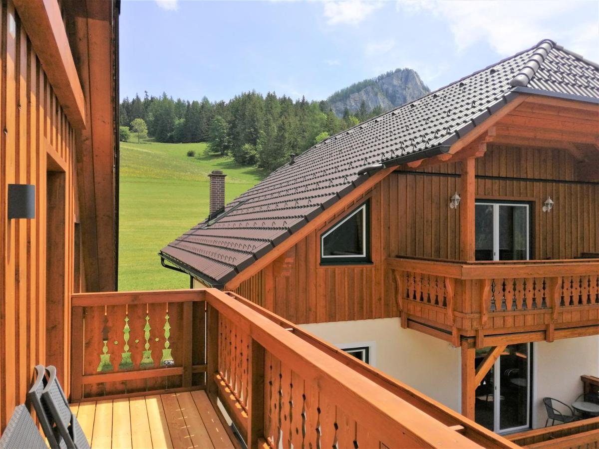 Ferienhof Gindl Und Gaestehaus Gindl Tauplitz Esterno foto