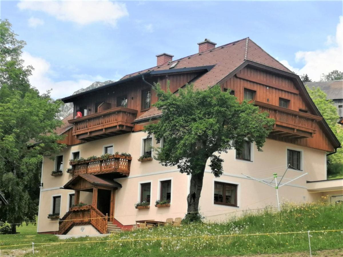 Ferienhof Gindl Und Gaestehaus Gindl Tauplitz Esterno foto