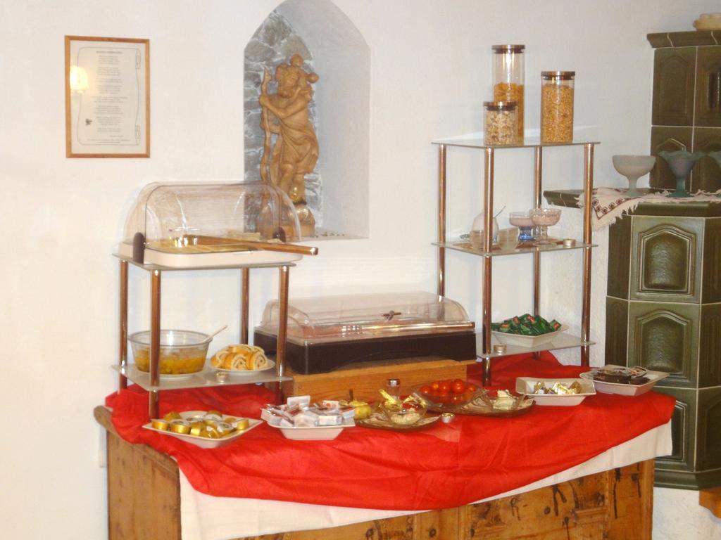 Ferienhof Gindl Und Gaestehaus Gindl Tauplitz Esterno foto
