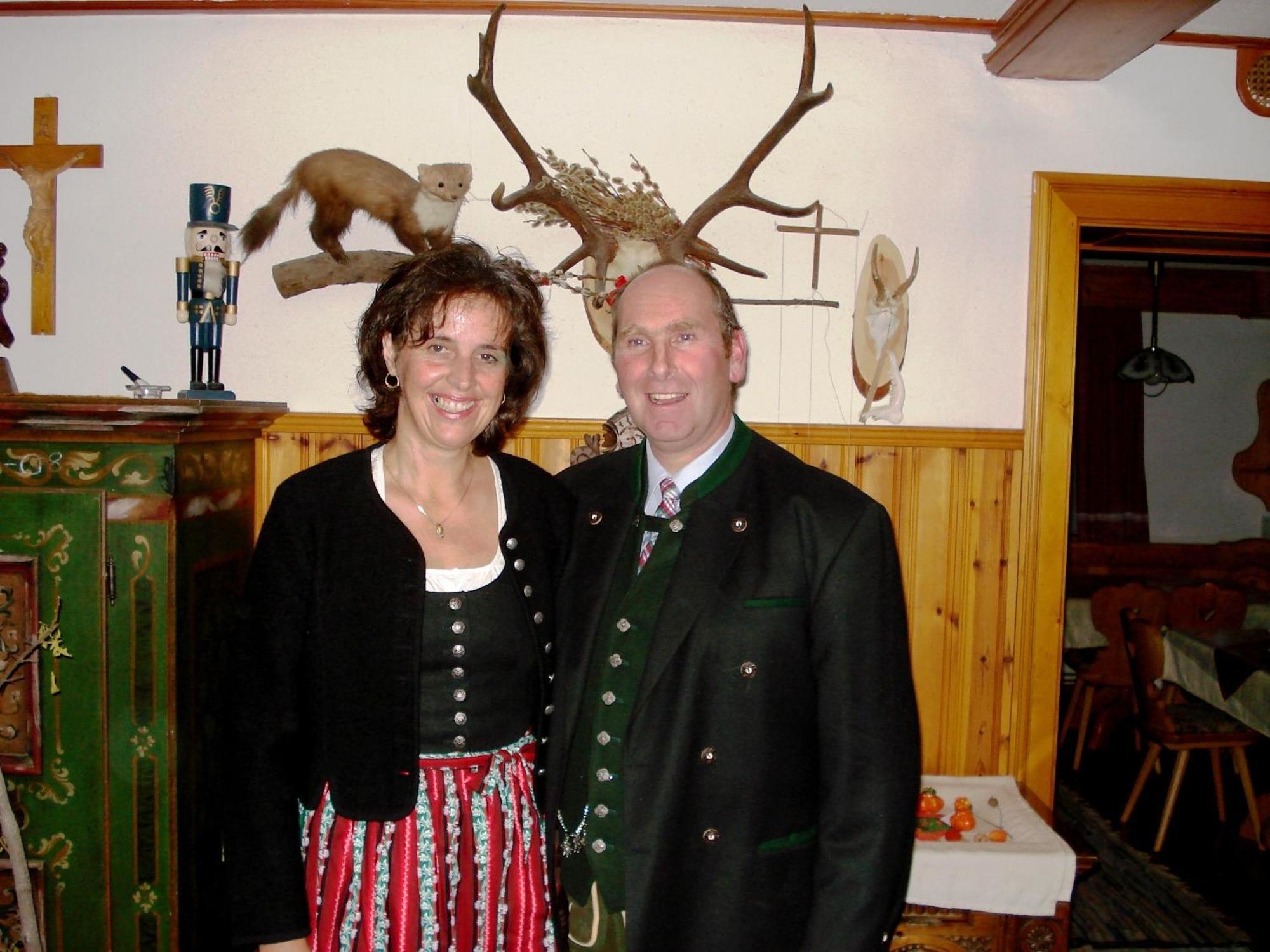 Ferienhof Gindl Und Gaestehaus Gindl Tauplitz Esterno foto
