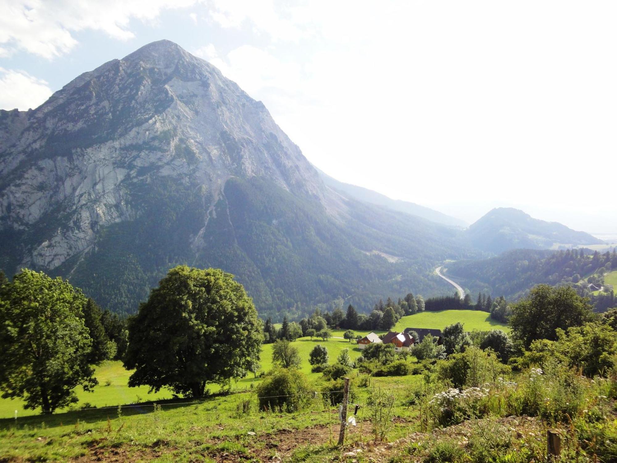 Ferienhof Gindl Und Gaestehaus Gindl Tauplitz Esterno foto