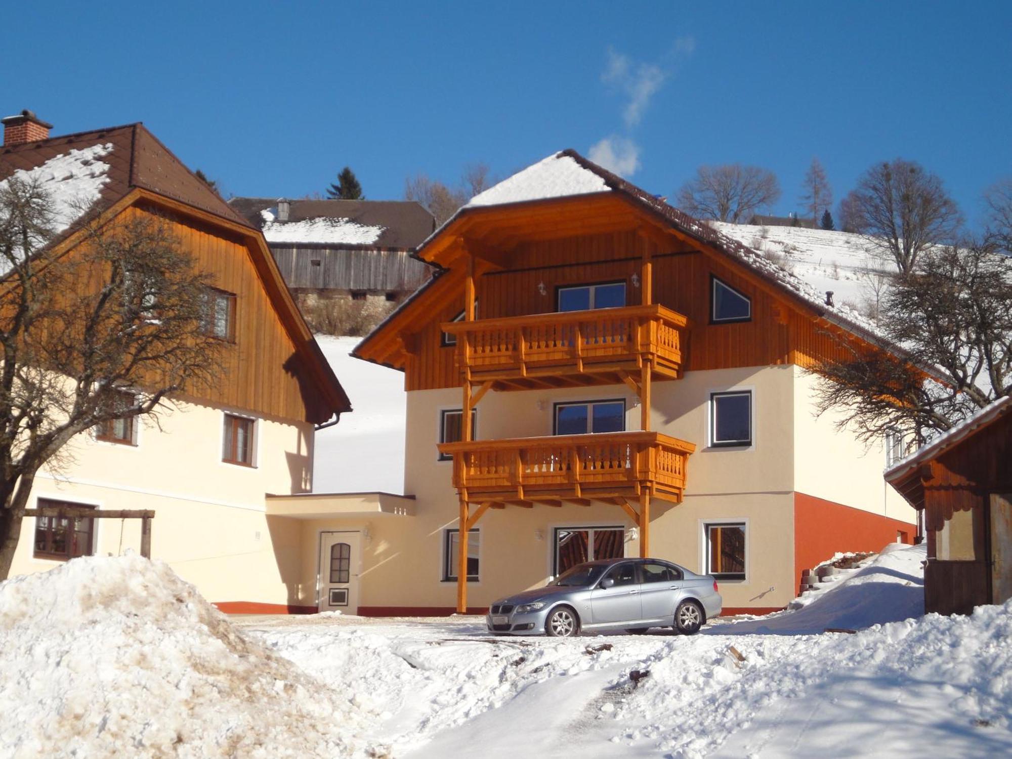 Ferienhof Gindl Und Gaestehaus Gindl Tauplitz Esterno foto