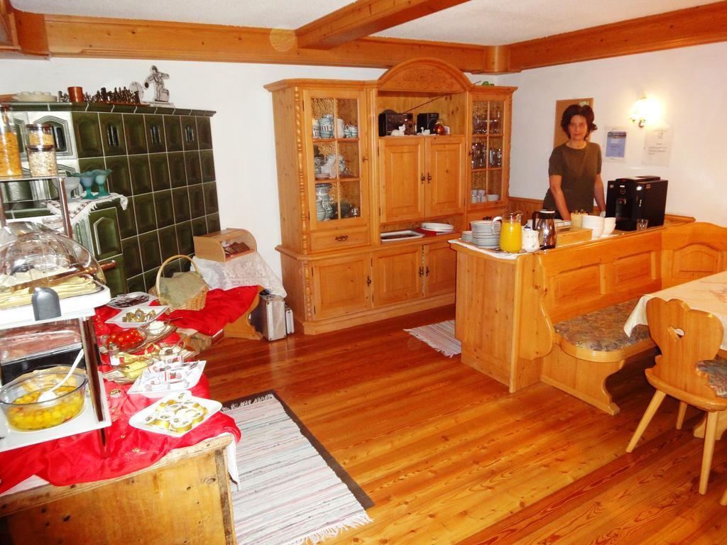 Ferienhof Gindl Und Gaestehaus Gindl Tauplitz Esterno foto